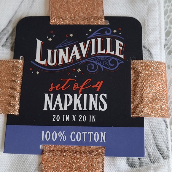 Ghost Napkins - Picture 3 of 3